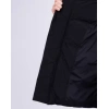 DSQUARED2 Down Quilted Gilet IT36 US0 UK4 XXS Hooded Raccoon Fur Trim  - Image 4