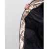 RRP €2115 FABIANA FILIPPI Down Quilted Coat IT46 UK16 US-L Padded Fox Fur - Image 9