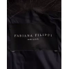 RRP €2115 FABIANA FILIPPI Down Quilted Coat IT46 UK16 US-L Padded Fox Fur - Image 7