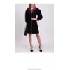 Gucci A-Line dress silk and wool blend with web stripe