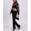 Roberto Cavalli Just Cavalli Cropped Jumper (L) - Image 3