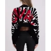 Roberto Cavalli Just Cavalli Cropped Jumper (L) - Image 6
